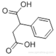 DL-Phenylsuccinic acid CAS 635-51-8